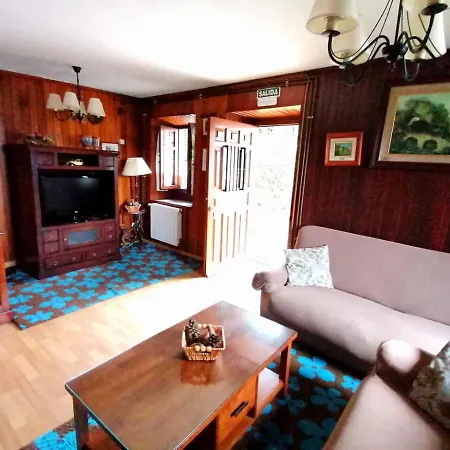 Holiday home El Resbalon *