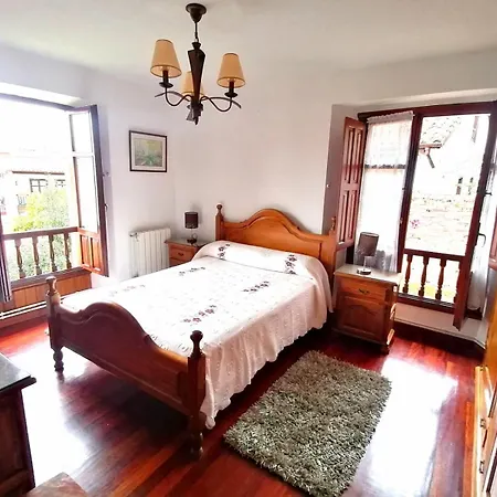 Сasa de vacaciones El Resbalon Comillas