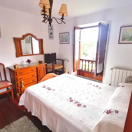 Hébergement de vacances El Resbalon Comillas