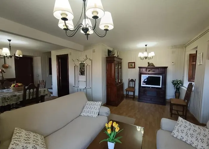 El Resbalon Hébergement de vacances Comillas