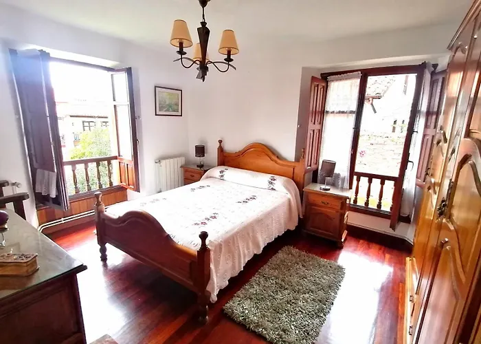 Сasa de vacaciones El Resbalon Comillas