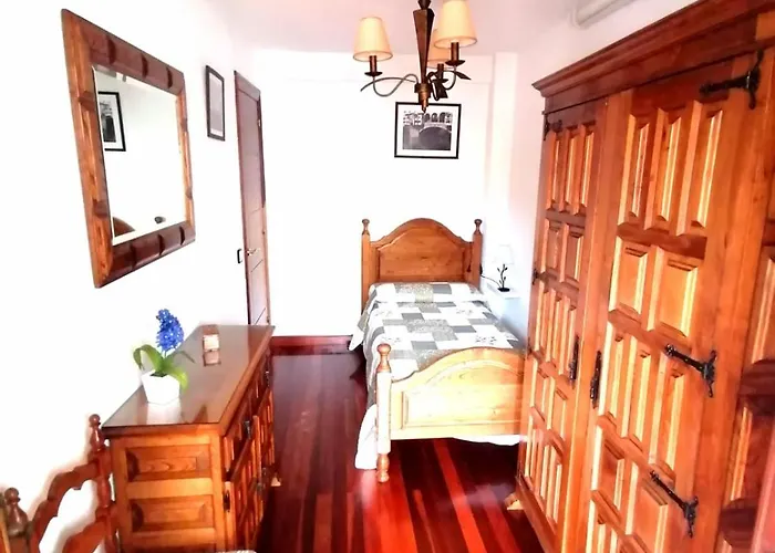 Hébergement de vacances El Resbalon Comillas