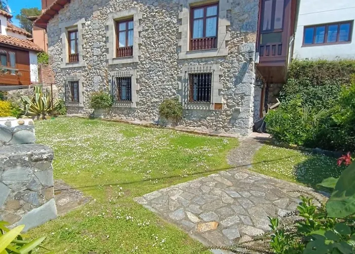 El Resbalon Hébergement de vacances Comillas